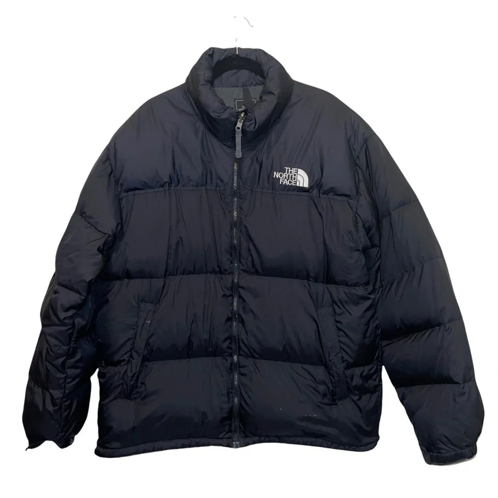 The North Face Nuptse Down 700 Man 1996 Retro Jacket Size XXL